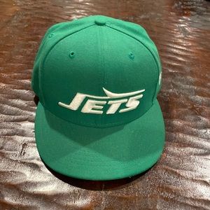 New York Jets New Era cap